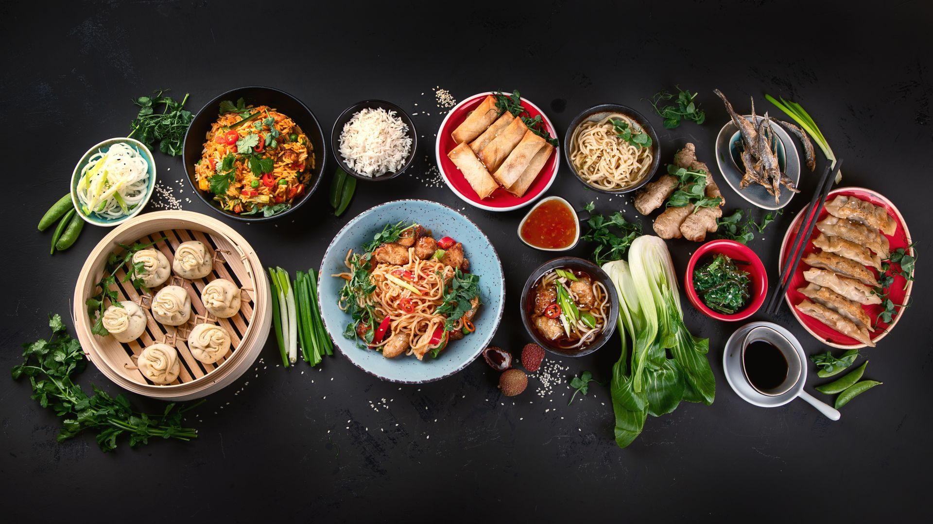 Minh Anh Kuchnia Asian Bar